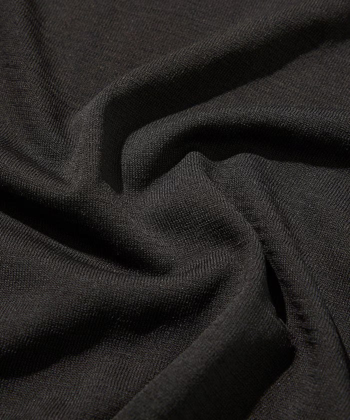[New Color Added] SUPER ICE / Super Ice Crew Neck Knit T-Shirt / Contact Cooling
