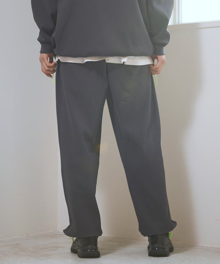 Spindle Tech Thermal Easy Wide Pants