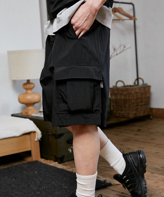 LOVE POP STUDIO Nylon Shorts <Compatible with Setup> Limited Release