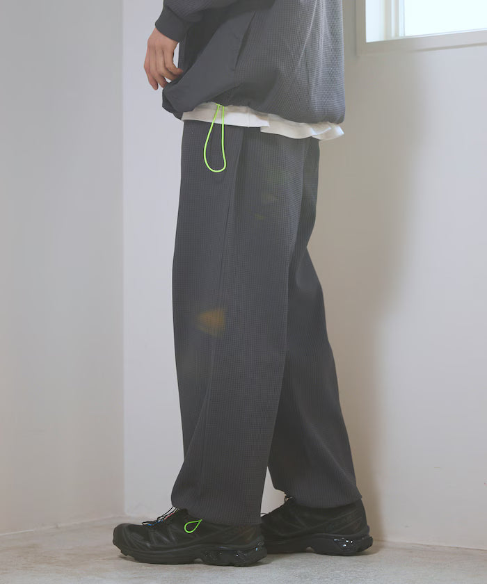 Spindle Tech Thermal Easy Wide Pants