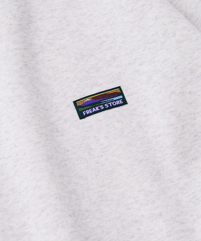 Big Silhouette One Point Logo Raglan Sleeve Spindle Sweatshirt [Limited Edition]