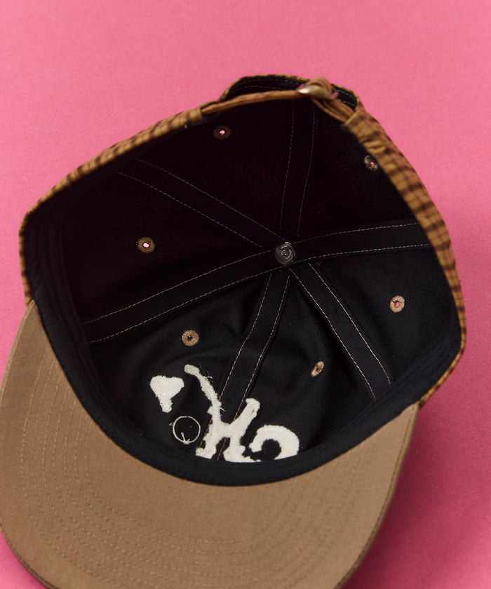 kaoyorinakami × FREAK'S STORE/Kaoyori Nakami Exclusive Felt Patch Cap
