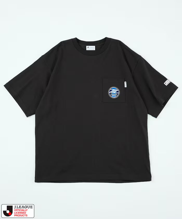 [May 15 12:00 Sale Start] J.LEAGUE × FREAK'S STORE Exclusive SUPPORTERS SHORT SLEEVE TEE [FC Machida Zelvia]