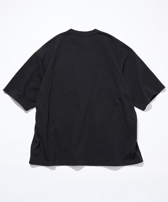 Heavy Weight Jersey Pocket T-Shirt