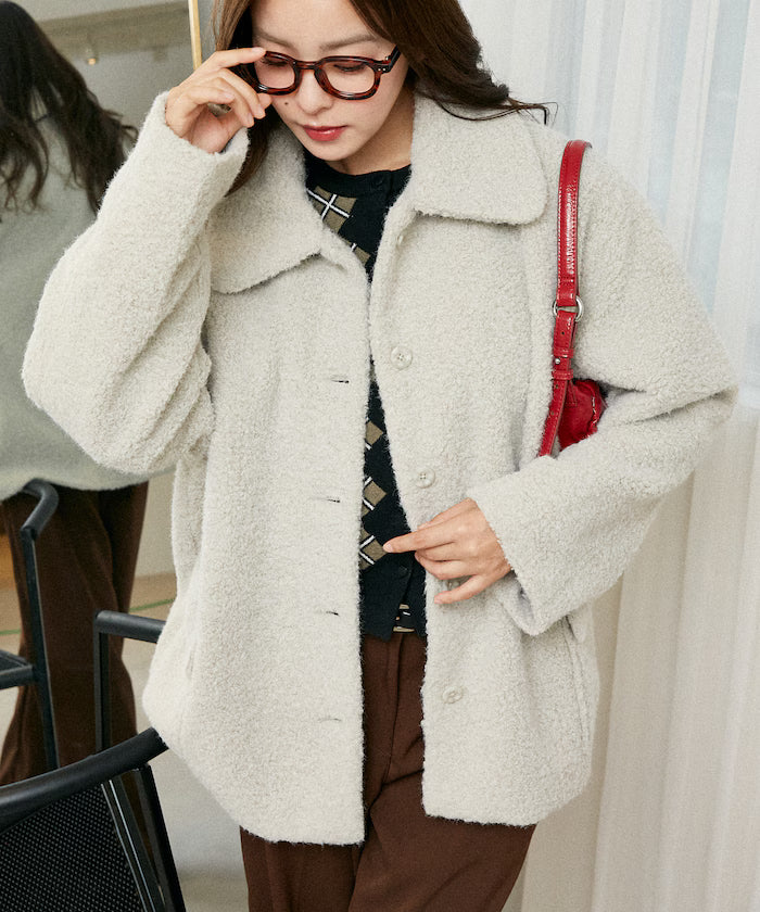 Bore Half Coat Limited Edition