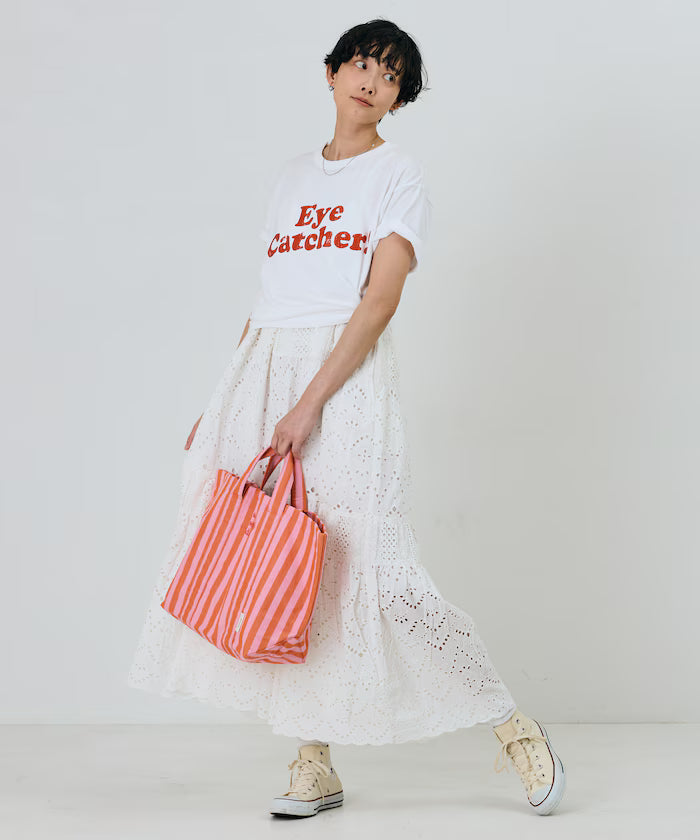Used Essence PRINT T-Shirt