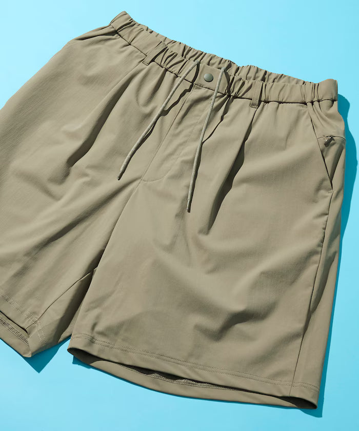 SUPER ICE / Super Ice Easy Short Pants with Contact Cooling / Quick Dry / UV Cut
