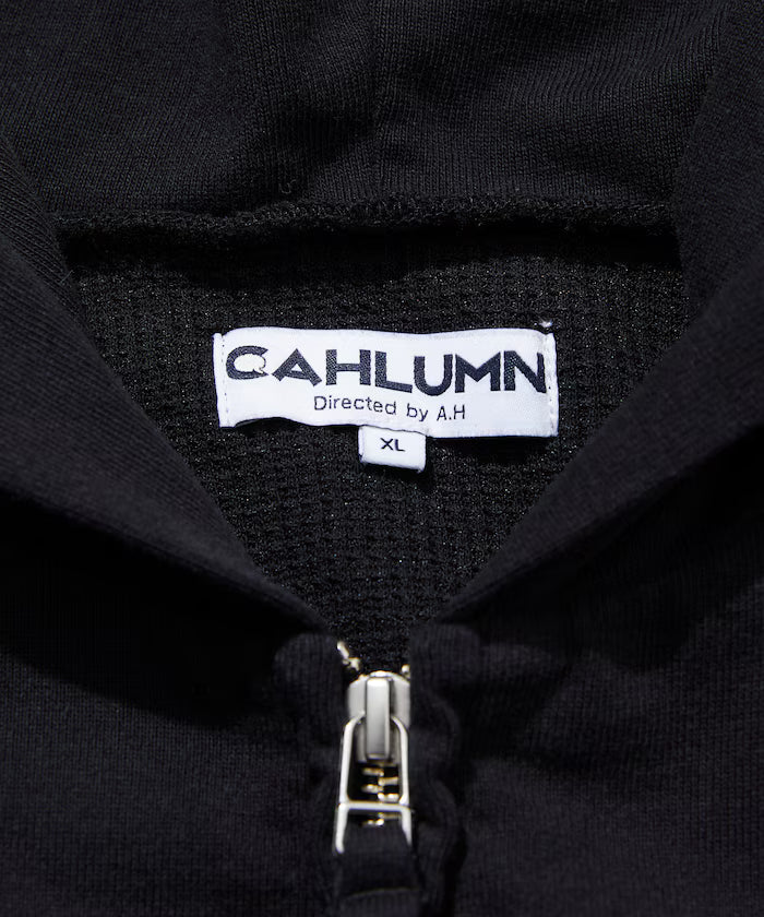 Heavy Weight Jersey Thermal Lined Zip Hoodie
