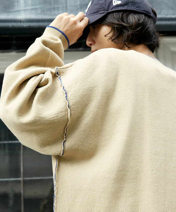 Color Knit Cardigan [Limited Edition]