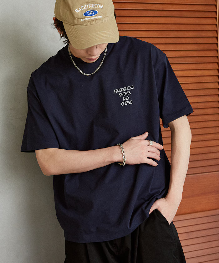 LOVE POP STUDIO SWEET SHOP LOGO T-shirt Limited Edition