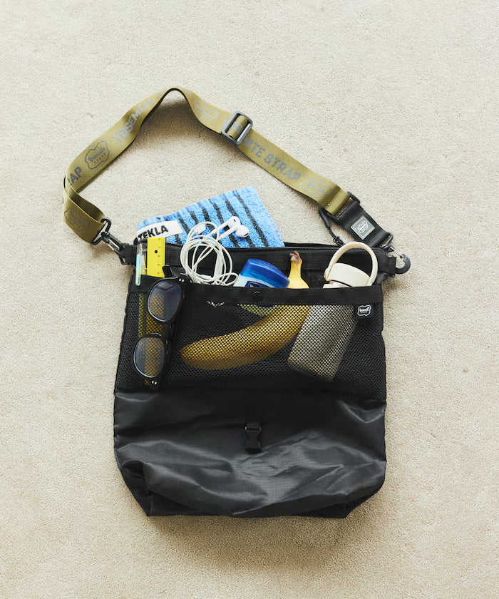 YOSEMITE ECO BAG STRAP Yosemite Eco Bag Strap - KHAKI
