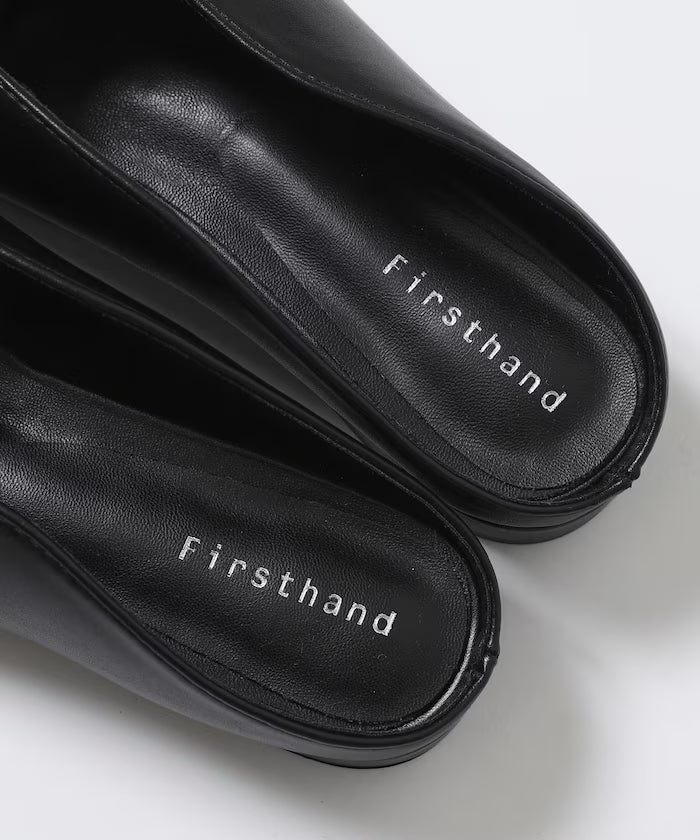 Metal Plate Open Toe Shoes