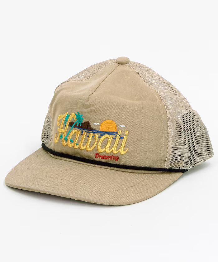 FREAK'S STORE for BEACH & FES Vintage-like Trucker Mesh Cap
