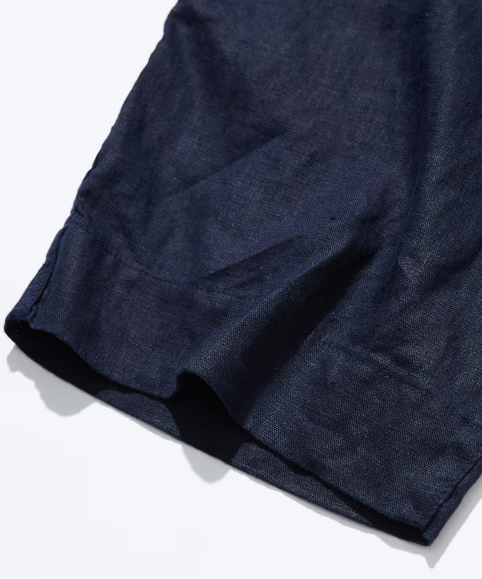 Linen Fisherman Pant