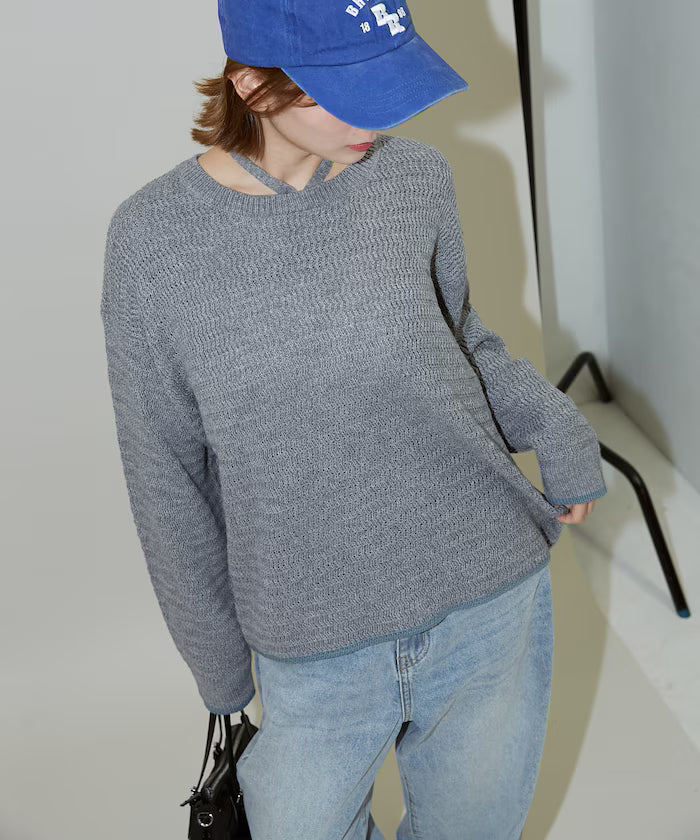 Choker Knit Limited Edition