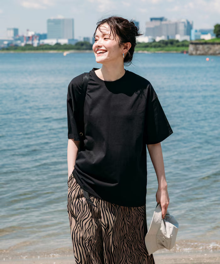 [March 19 Release] Lawson x FREAK'S STORE Relax Fit Comfortable T-Shirt / Lawson Freak