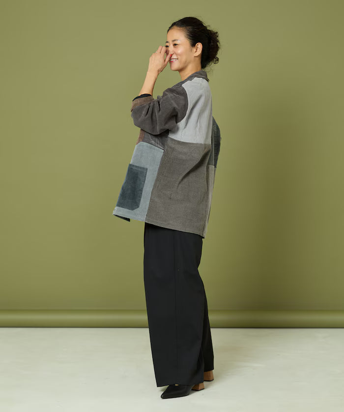 Remake Corduroy Jacket
