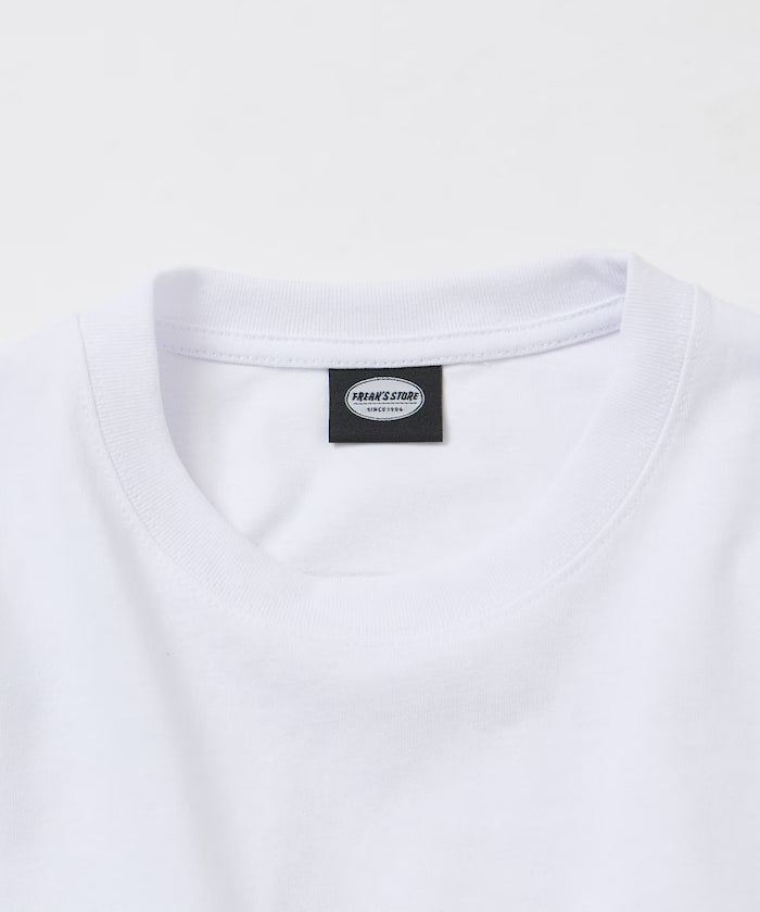 Limited Edition Uncle Holiday Big Silhouette Back Print Crew Neck T-Shirt