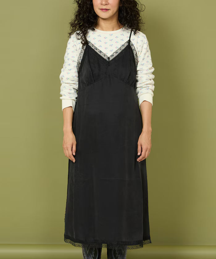 Race Switch Camisole Dress