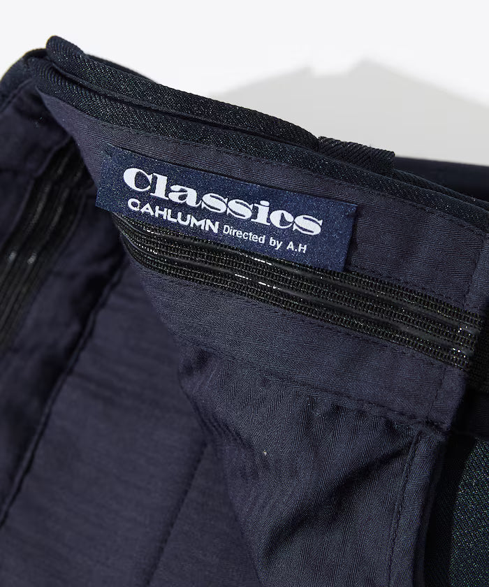Polyester 1 Tuck Slacks Pant