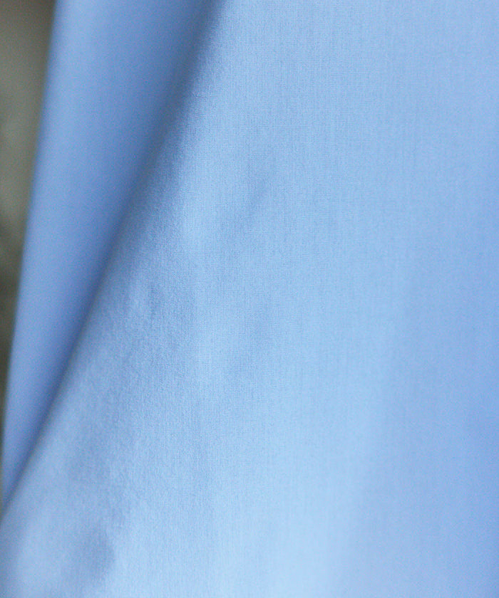 AIRDRY HIGH TECHYARN High-performance material broad regular collar shirt short sleeve quick-drying moisture absorption