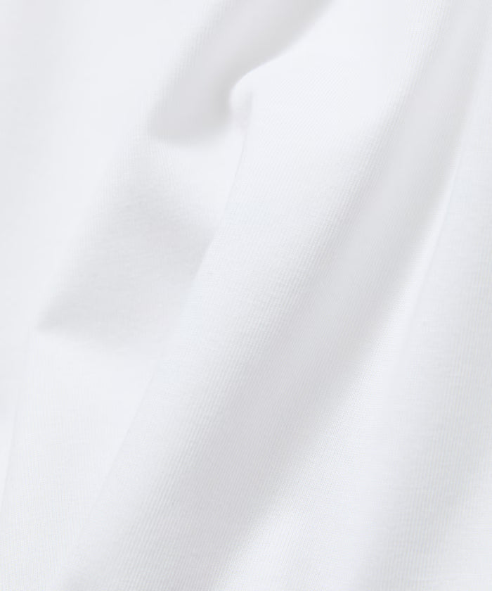 STORATECH/Stratech Lightweight Henley Neck T-Shirt/Antibacterial/Odor Resistant/Antimicrobial/UV Cut/Contact Cooling/Dry Fast 【Limited Edition】