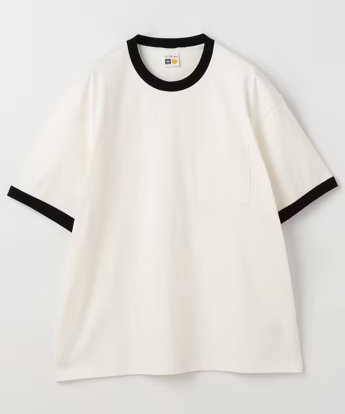 HEAVY WEIGHT/Heavy Weight Short Sleeve Crew Neck Pocket T-Shirt/10.5 ounces
