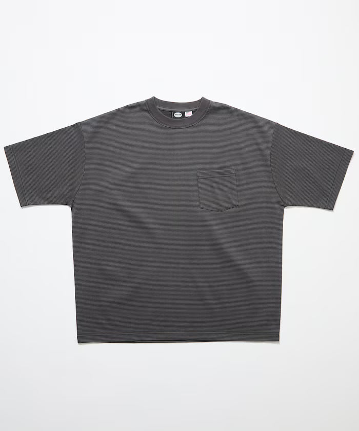 STORATECH/Wide Silhouette Crew Neck T-Shirt/Antibacterial/Odor Resistant/Antimicrobial/UV Cut/Contact Cooling/Water Absorbent and Quick Drying 【Limited Edition】