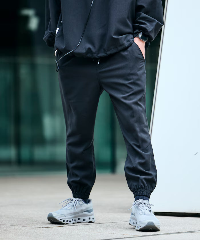 AiRide/Pocketable Easy Jogger Pants/Quick Dry/UV Cut【Limited Edition】