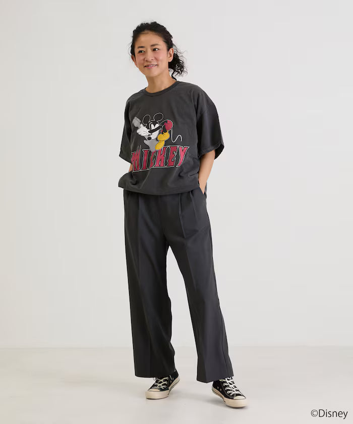 Mickey Rock Big T-Shirt