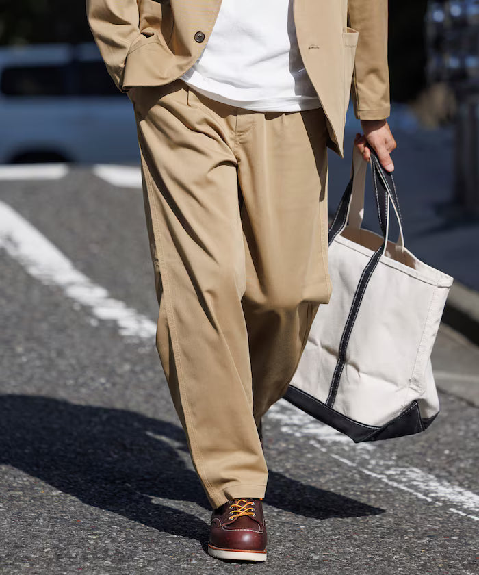 SOLOTEX 2B Jacket Setup Relaxed Fit/ Easy Pants Tailored Jacket