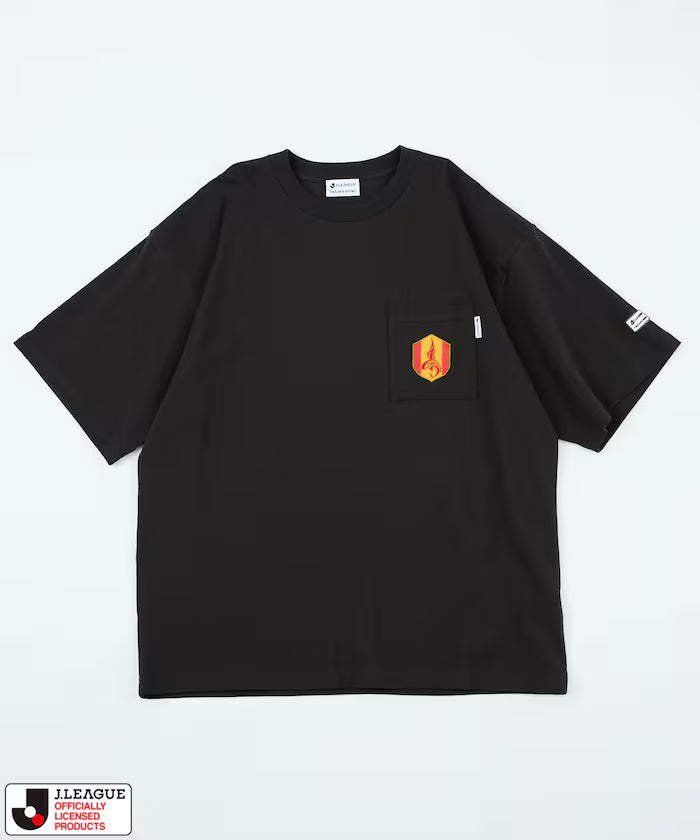[May 15th 12:00 Release] J.LEAGUE × FREAK’S STORE Exclusive SUPPORTERS SHORT SLEEVE TEE [Nagoya Grampus]