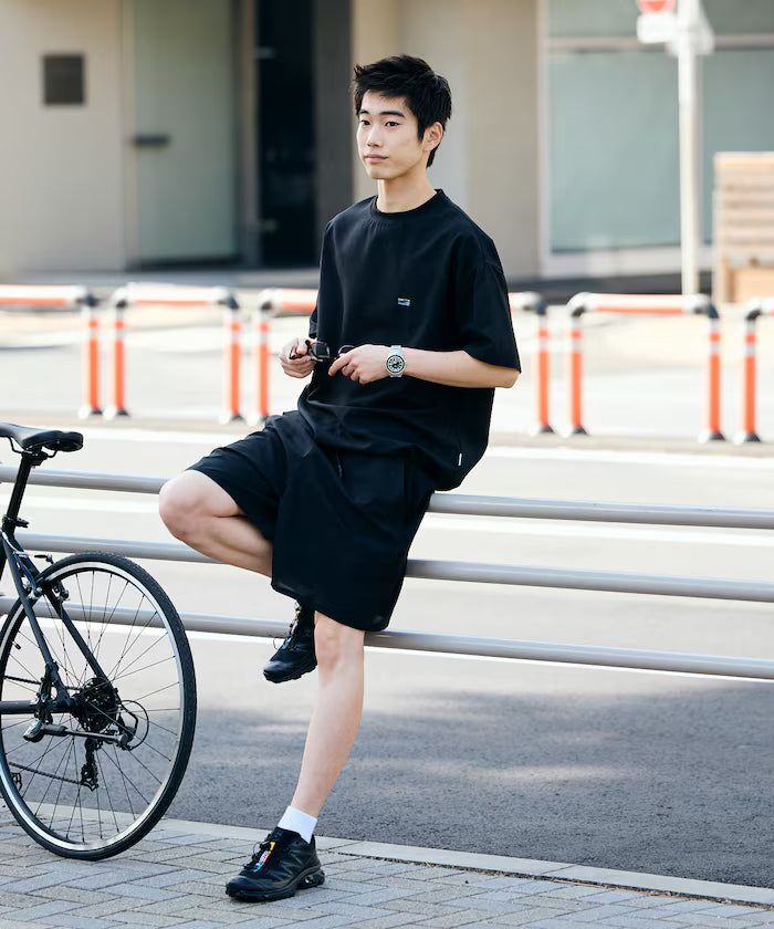 AiRide/AiRide Packable Setup / Crew Neck Pullover / Shorts [Limited Release]