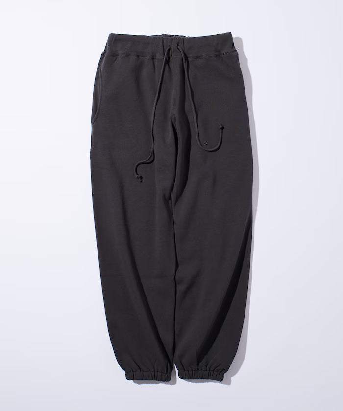 12oz Heavyweight Relaxed Fit Sweatpants / Setup Compatible 【Limited Release】