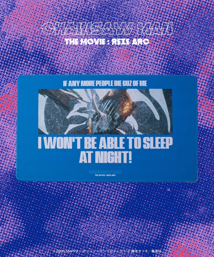 Chainsaw Man Reze Arc Illustration Rug Mat [Limited Edition] - Chainsaw Man