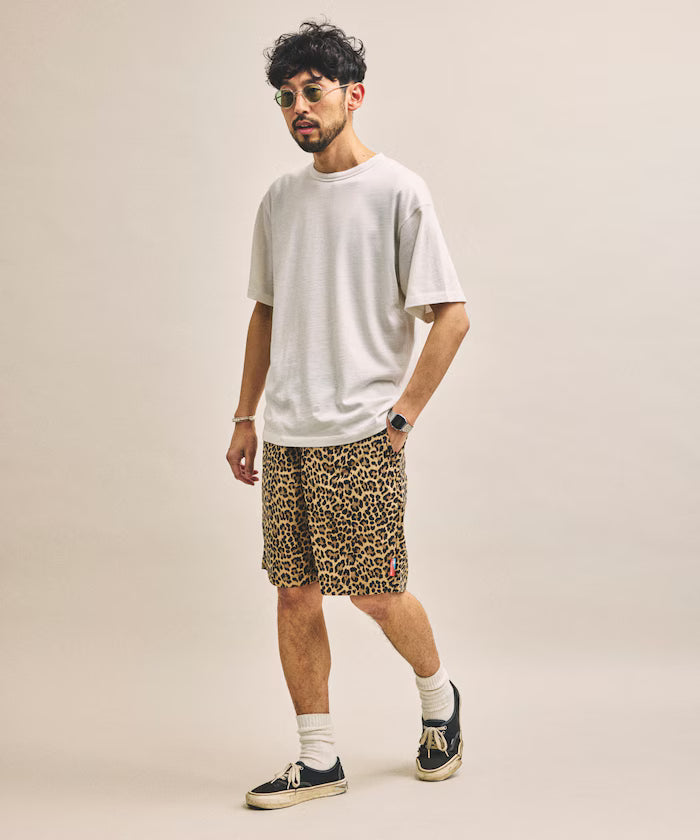 Relaxed Fit Recycled Nylon Easy Shorts