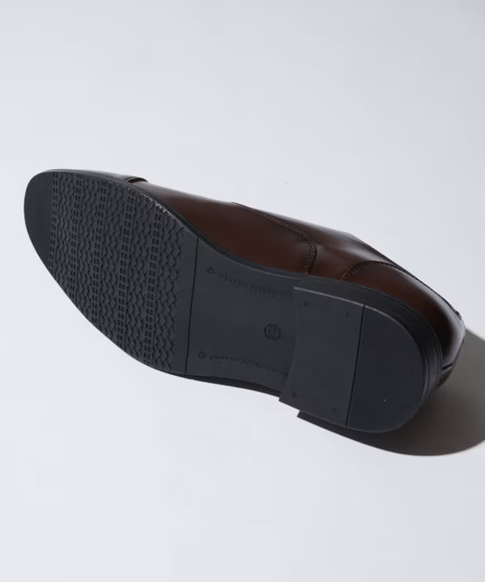 Straight Tip Dress Shoes [25.5~27.5cm] 【Limited Edition】