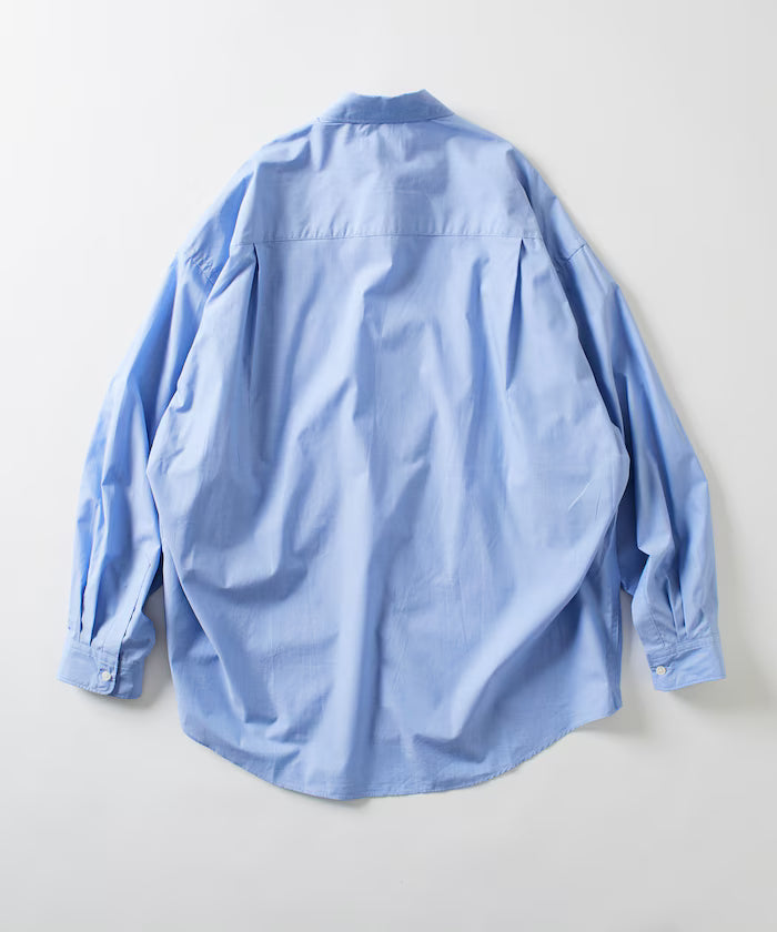 Relax Fit Relax Fit Regular Collar Shirt [Limited Edition]