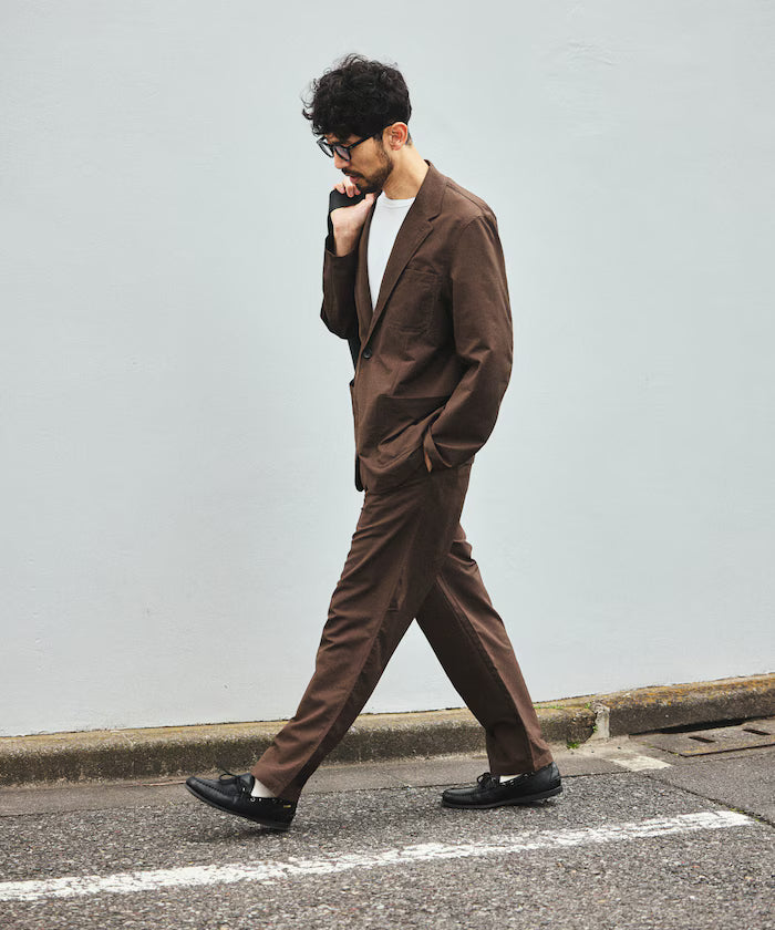 SOLOTEX Summer O'x 2B Jacket Setup