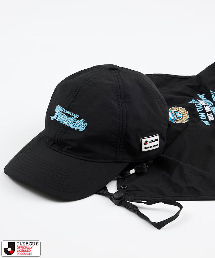 [Pre-order starts on May 15 at 12:00] J.LEAGUE × FREAK’S STORE Special Supporters UV Cut Cap - Kawasaki Frontale