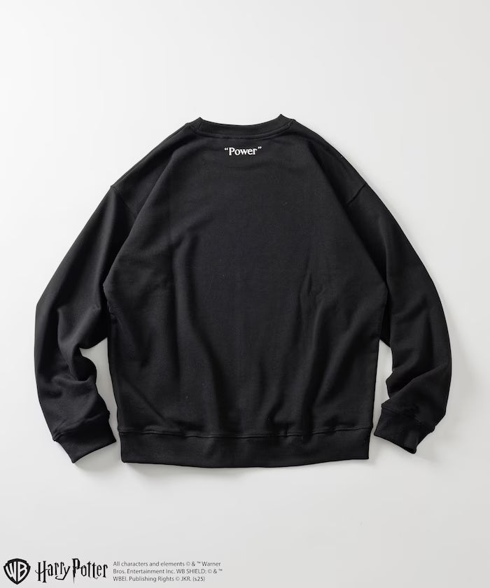 Harry Potter / Harry Potter Lord Voldemort Crew Neck Sweat