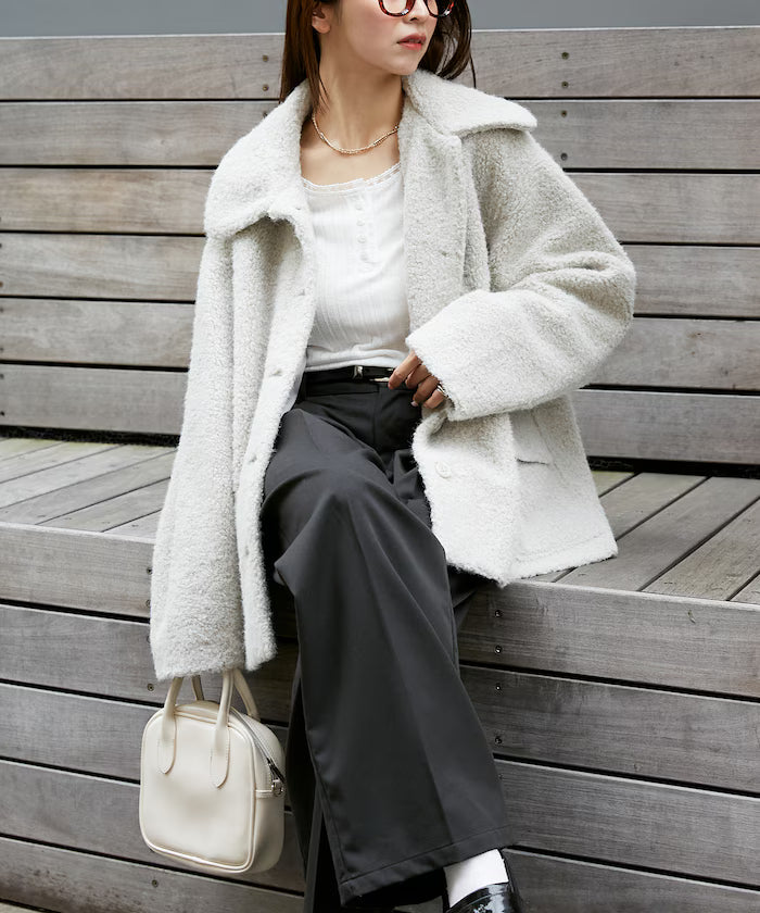 Bore Half Coat Limited Edition