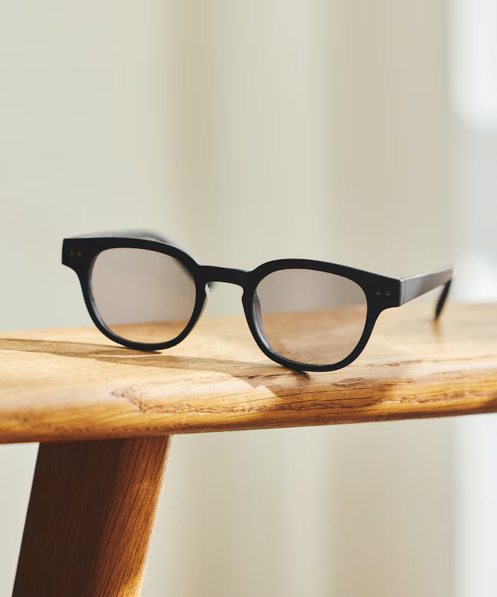 OLA VISTA eyewear 2026 UV cut colored lenses fashion glasses - Light Gray