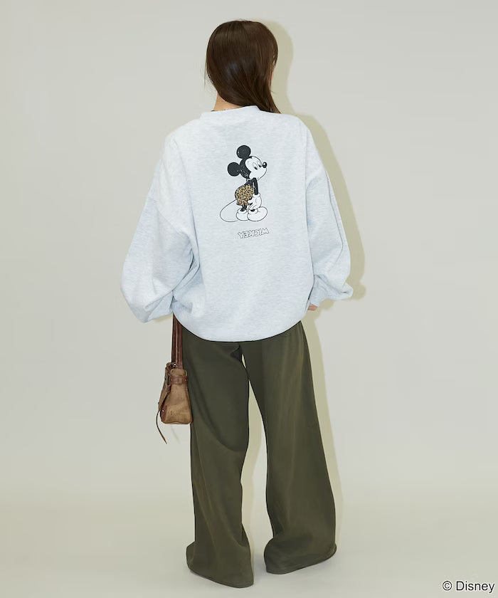 Limited Edition MICKEY MOUSE GRAPHIC SWEAT