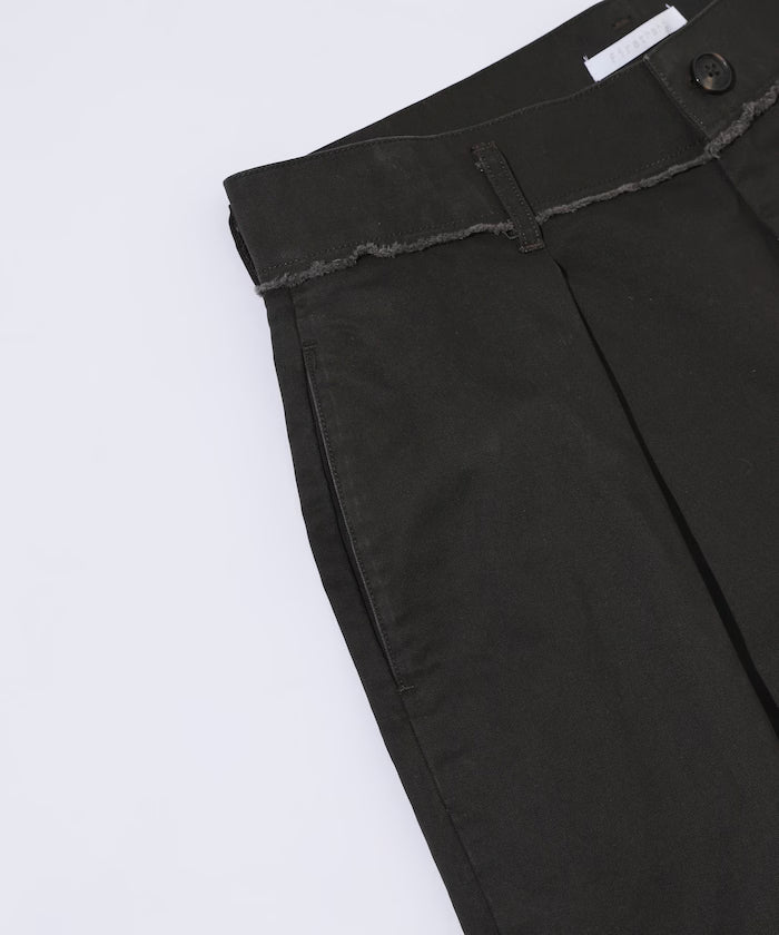 Chino Bermuda Shorts / Cotton Chino Pants