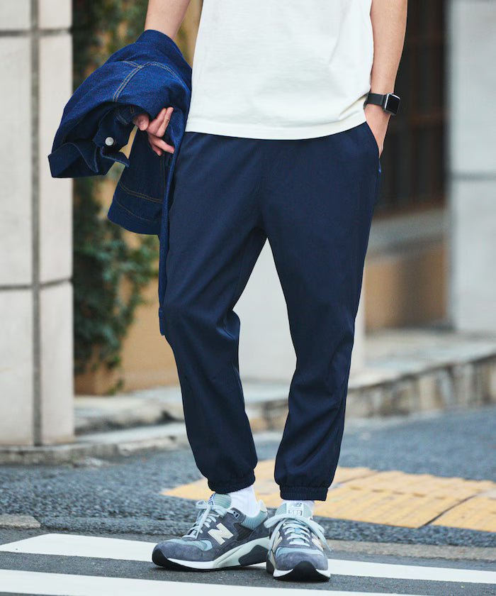 AiRide/Pocketable Easy Jogger Pants/Quick Dry/UV Cut【Limited Edition】