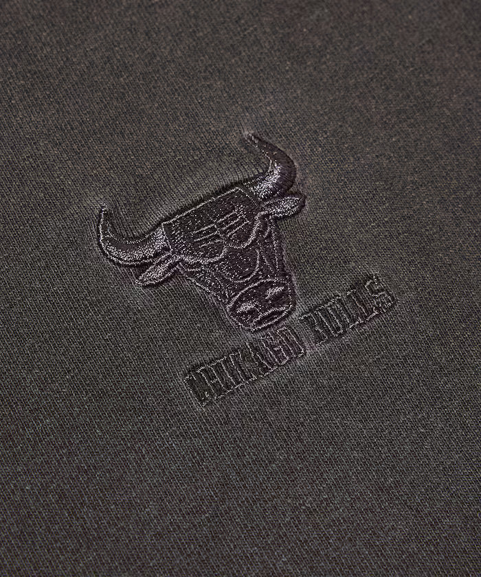 NBA × FREAK'S STORE Exclusive Vintage-Like Team Back Logo TEE