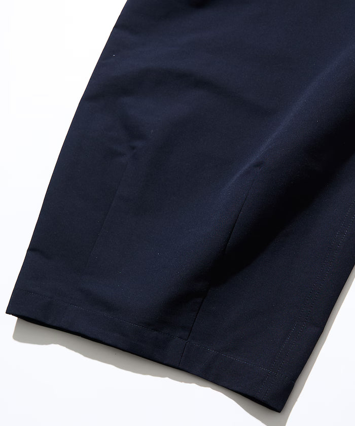 Limited Release Drymix(R) Dry Mix Wide Silhouette Tuck Curve Pants Quick Dry UV Cut