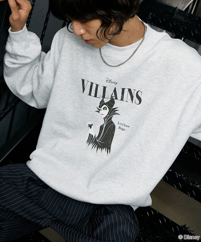Custom VILLAINS MALEFICENT SWEAT