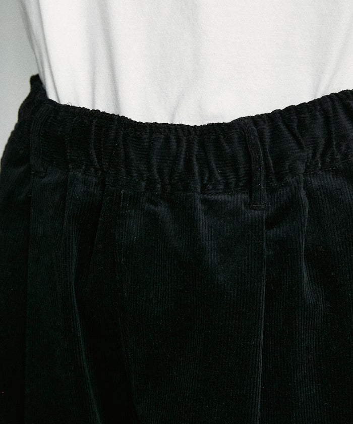 Wide Corduroy Easy Pants [Limited Edition]